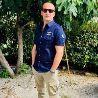 Grande acrobazia fuori di poco 